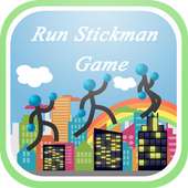 Run Stickman Game