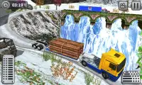 Uphill Cargo Transport Truck Driver 2019 Screen Shot 3