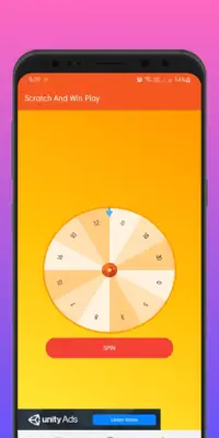 Scratch And Win Play Screen Shot 4