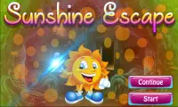 Best Escape Game 467 - Sunshine Escape Game Screen Shot 0