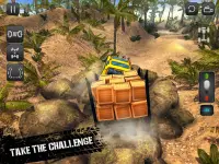 Offroad Fahrsimulator 4x4: Trucks & SUV Trophy Screen Shot 15