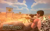 Армия США спецназ Commando Обучение игры Screen Shot 10