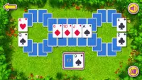 Summer Solitaire – The Free Tripeaks Card Game Screen Shot 4