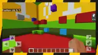 New Parkour Puzzle Adventure Map Minecraft PE Screen Shot 1