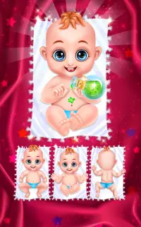 Mommy & Baby Care Games Screen Shot 19