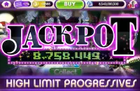 myVEGAS Blackjack 21 — казино Screen Shot 7