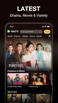 WeTV: Asian & Local Drama Screen Shot 3