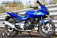 Indian Superfast Bike Game 3D Screen Shot 1