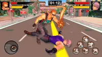 Karate Fighting Champion - Kung Fu Fighting Games Screen Shot 0