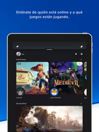 PlayStation App Screen Shot 7