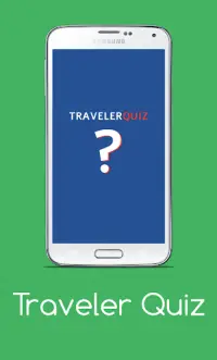 Traveler Quiz Screen Shot 4