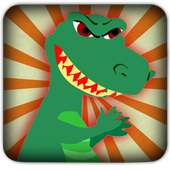 Dinosaur Run Games