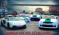 Border Police Adventure Sim 3D Screen Shot 2