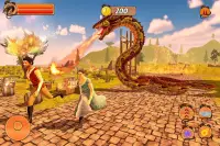 Anaconda Dragon Snake Simulator Screen Shot 10