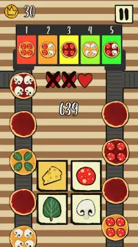 Pizza Parlor Panic Screen Shot 2