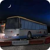 Treinador Night Parking 3D