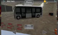 Bus Simulator Treiber 3D Spiel Screen Shot 0
