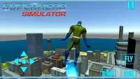 Super Hero Simulator Screen Shot 3
