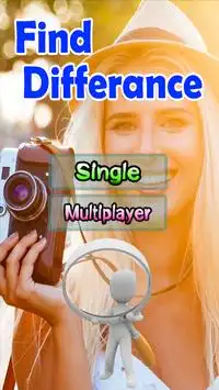 Free Find the Difference Puzzles Screen Shot 0
