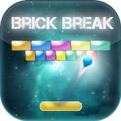 Break brick - free breakout