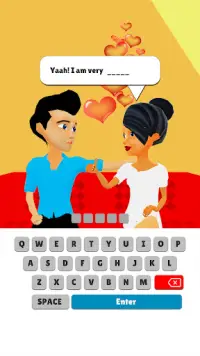 Puzzle Life - Word Guess Games Screen Shot 0