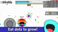 Dotz.io Dots Battle Arena Screen Shot 0