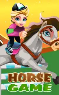Jump with Horses Screen Shot 0