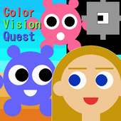 Color Vision Quest Free