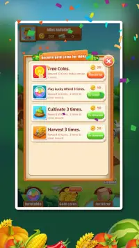 Lucky Farm Screen Shot 2