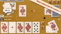 Schnapsen - 66 Online Cardgame Screen Shot 2