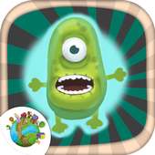 Create monsters and zombies
