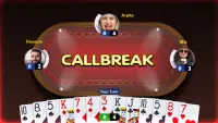 Callbreak, Rummy & 9 Card Game Screen Shot 1