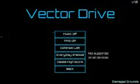 Vector Drive Screen Shot 1