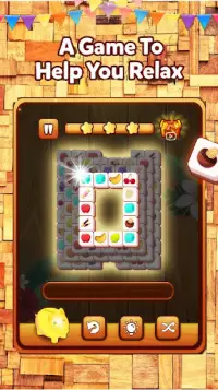Tile World- Mahjong Match 3 Screen Shot 1