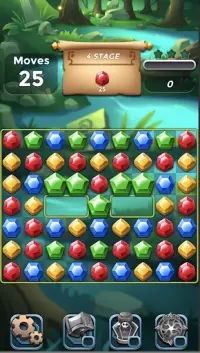 Jewel Empire: Match 3 Puzzle Screen Shot 3