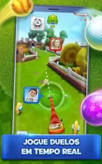 Golf Rush Screen Shot 12