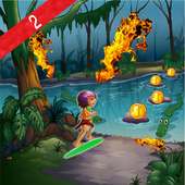 tarzan skater: pocket edition