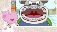 Kinder Arzt: Zahnarzt Screen Shot 3