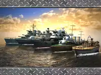 Modern Warship Combat 3D Screen Shot 8