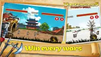 Battle for the Throne: Han Vs Chu Kingdoms Screen Shot 1