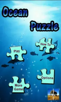 Ocean Puzzle Screen Shot 5