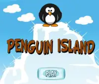 Penguin Island Screen Shot 0