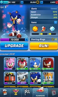 Sonic Forces - Running Game Screen Shot 3