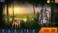 Animal Hunting : Games 2024 Screen Shot 0
