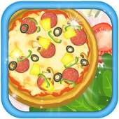 Cooking Pizza Burger Games