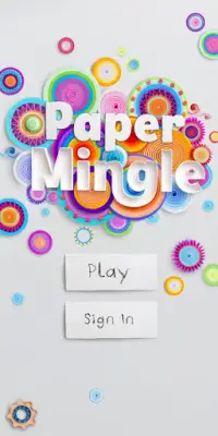 Paper Mingle Screen Shot 0