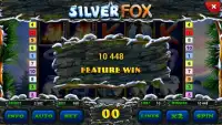 Silver Fox slot Screen Shot 7