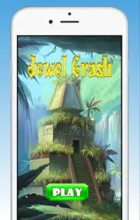 Jewel Crash Screen Shot 0