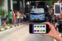 Klakson Bus Telolet 2017 🎺 Screen Shot 1