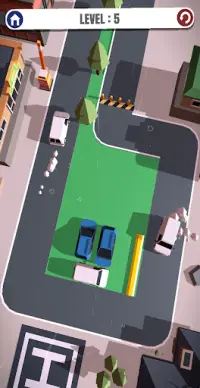 Park Jam 3D - Perfect Car Parking Games Screen Shot 2